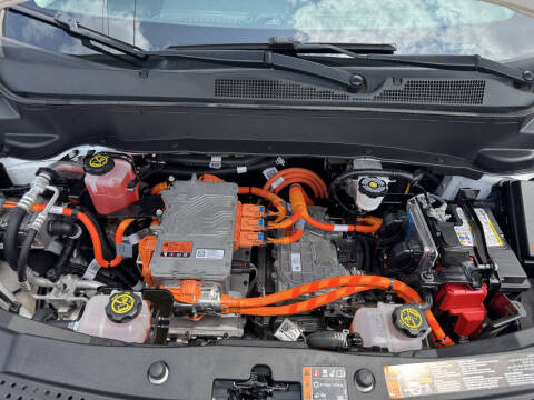 2023 Chevrolet Bolt EUV LT