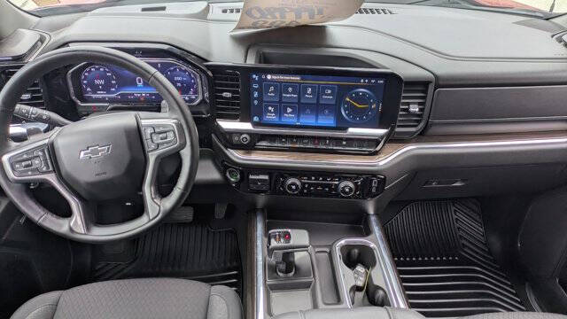 2024 Chevrolet Silverado 1500