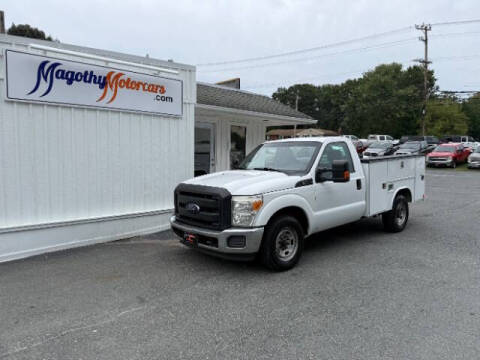 2016 Ford F-250 Super Duty XL