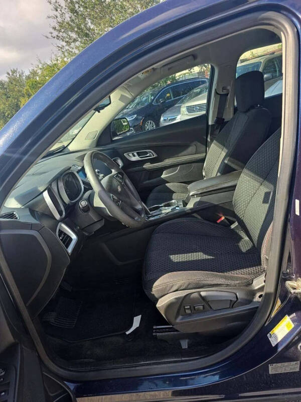 2015 Chevrolet Equinox LS