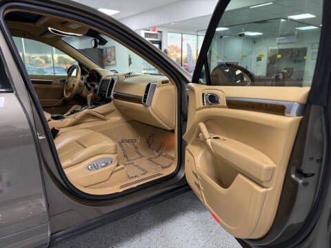 2012 Porsche Cayenne Tiptronic