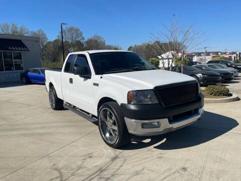 2005 Ford F-150 for sale at Cross Motor Group in Rock Hill SC