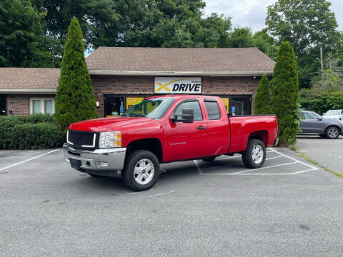 2013 Chevrolet Silverado 1500 LT