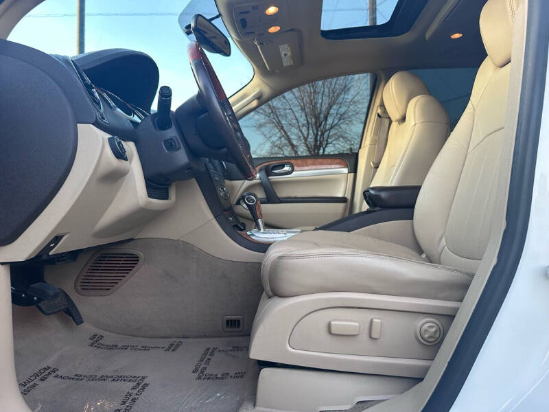 2008 Buick Enclave CXL