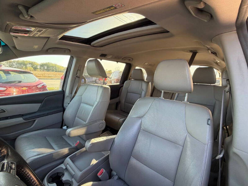 2011 Honda Odyssey EX-L