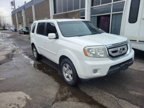 2009 Honda Pilot EX