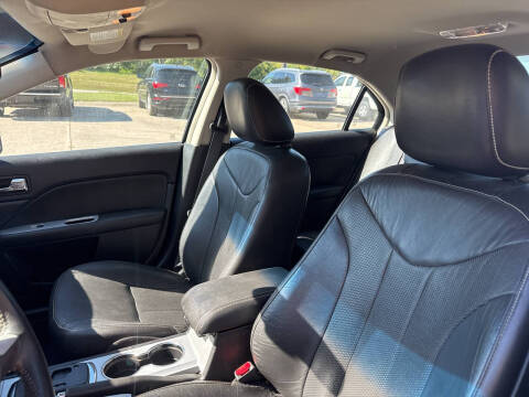 2010 Mercury Milan V6 Premier