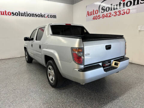 2008 Honda Ridgeline RT