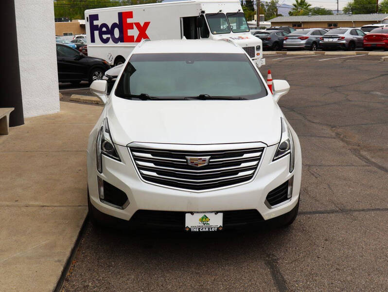 2019 Cadillac XT5