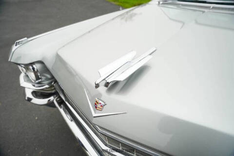 1963 Cadillac DeVille