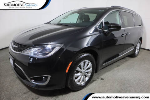 2017 Chrysler Pacifica