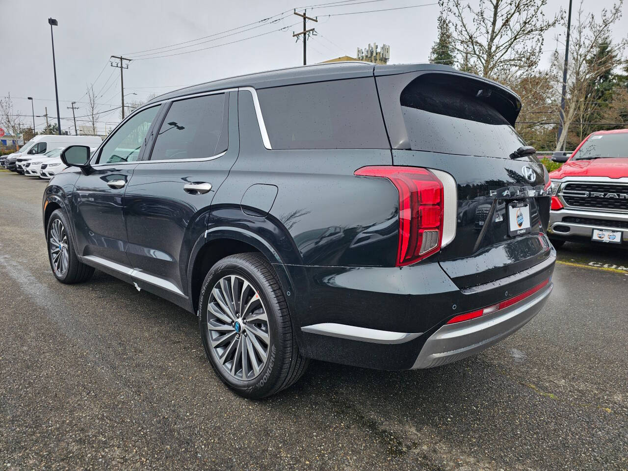 2024 Hyundai PALISADE for sale at Autos by Talon in Seattle, WA