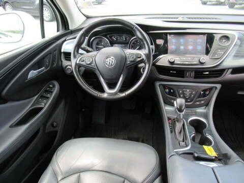 2020 Buick Envision Essence