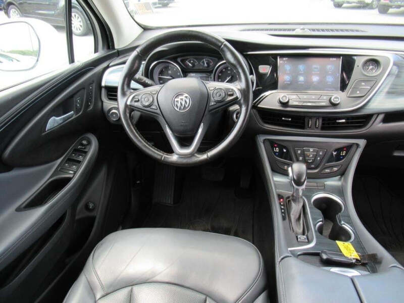2020 Buick Envision Essence