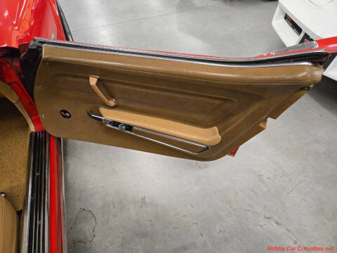 1975 Chevrolet Corvette