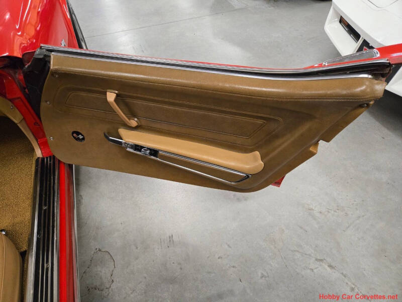 1975 Chevrolet Corvette