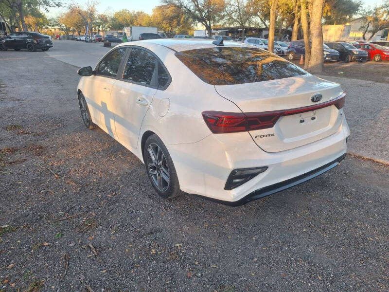 2019 Kia Forte S