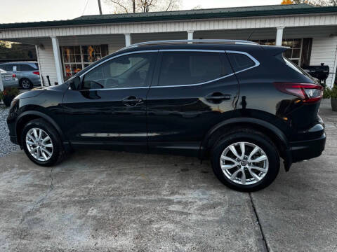 2021 Nissan Rogue Sport SV