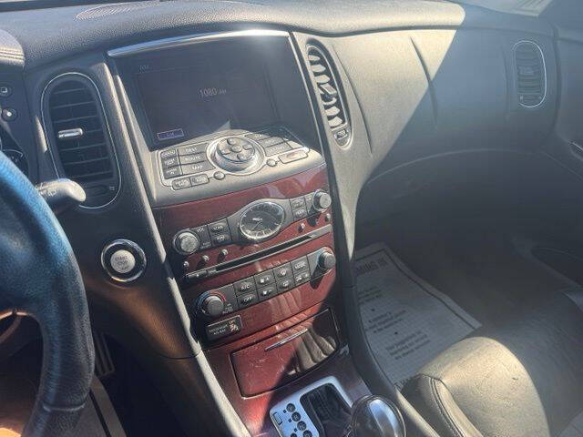 2017 Infiniti QX50