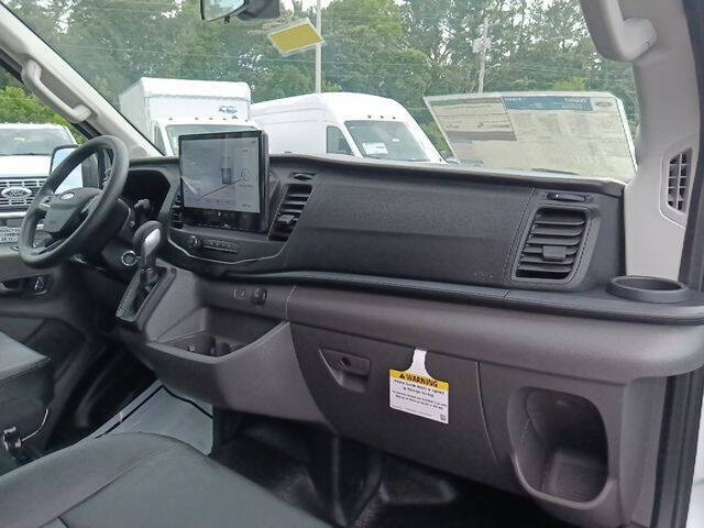2026 Ford Transit