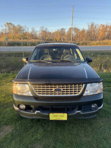 2002 Ford Explorer Eddie Bauer