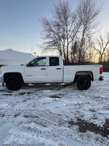 2014 GMC Sierra 1500