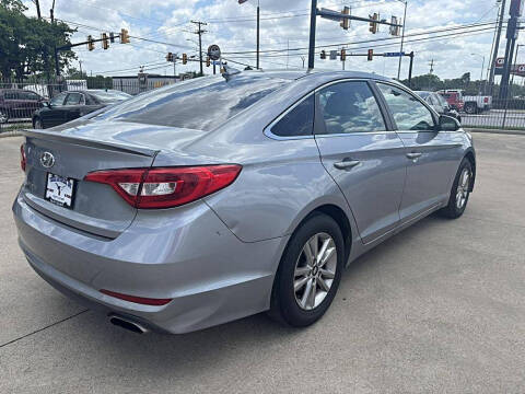 2016 Hyundai Sonata