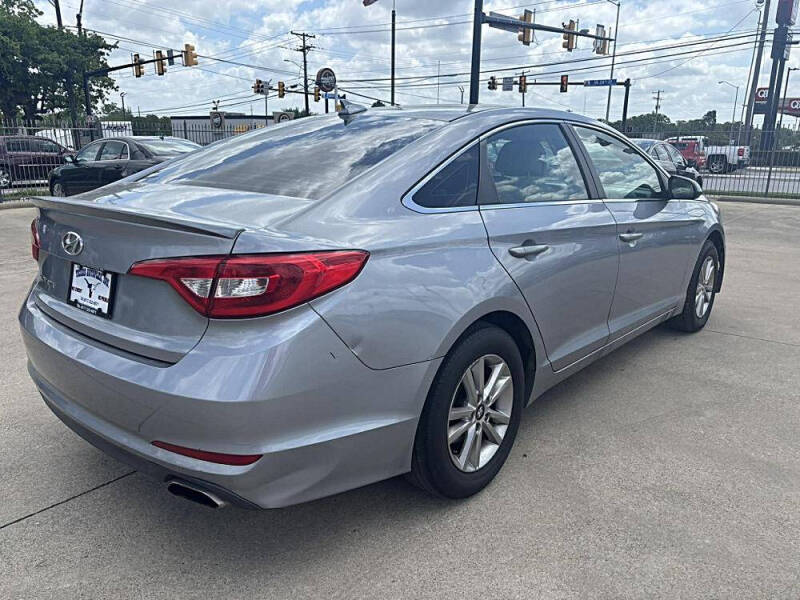 2016 Hyundai Sonata