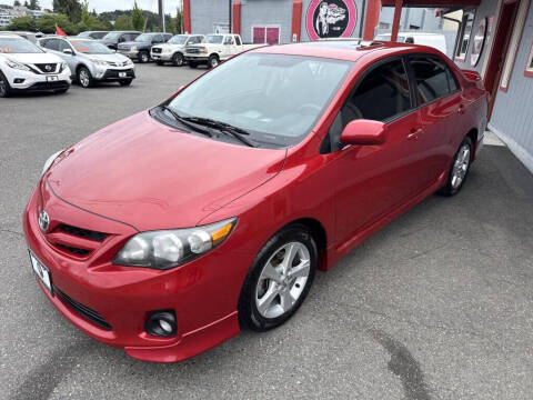 2012 Toyota Corolla