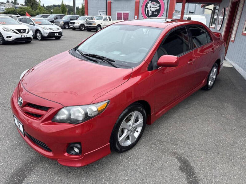 2012 Toyota Corolla