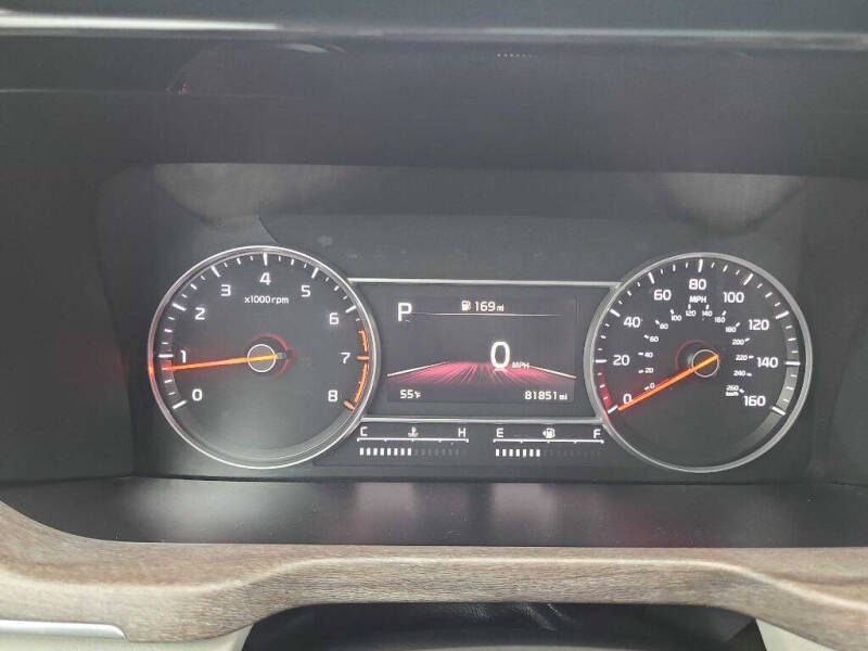 2022 Kia Sorento X-Line S