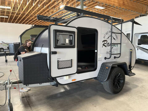 2022 Hero Trailers HERO RANGER