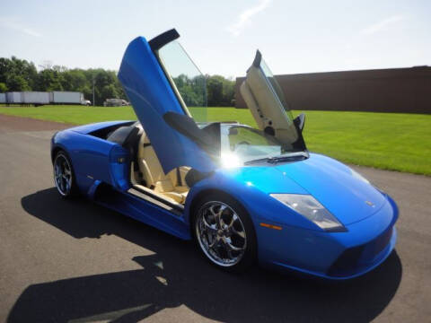 2006 Lamborghini Murcielago