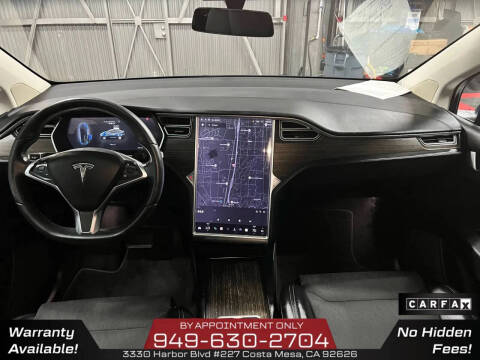 2016 Tesla Model X