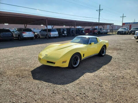 1981 Chevrolet Corvette