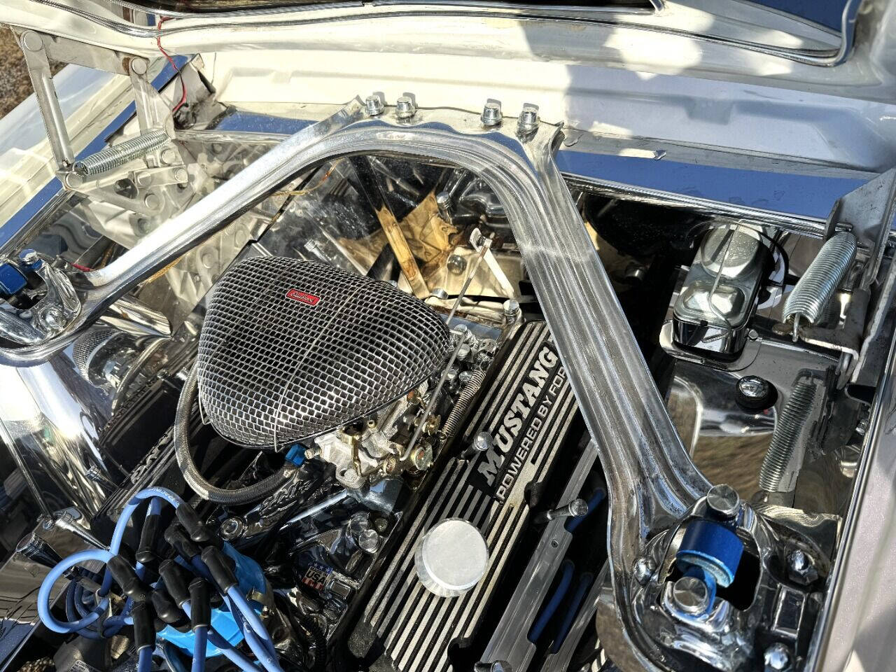 1965 Ford Mustang 42