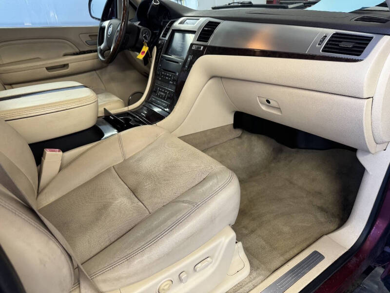 2008 Cadillac Escalade