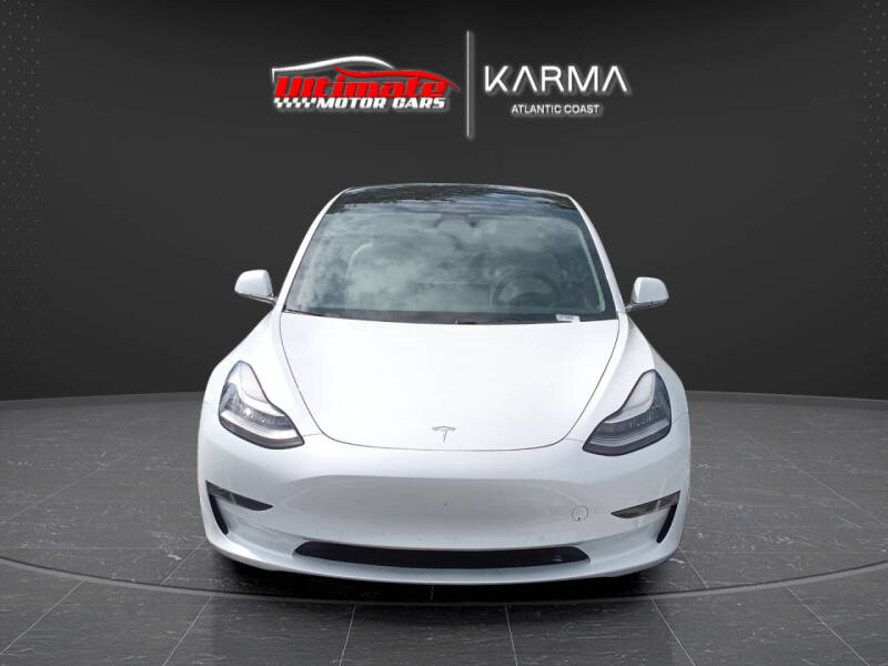 2019 Tesla Model 3 Standard Range Plus