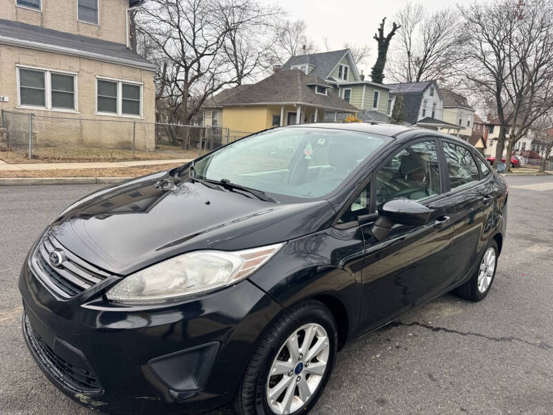 2013 Ford Fiesta for sale at Michaels Used Cars Inc. in East Lansdowne PA