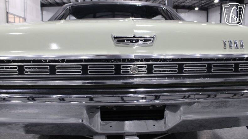 1968 Ford LTD