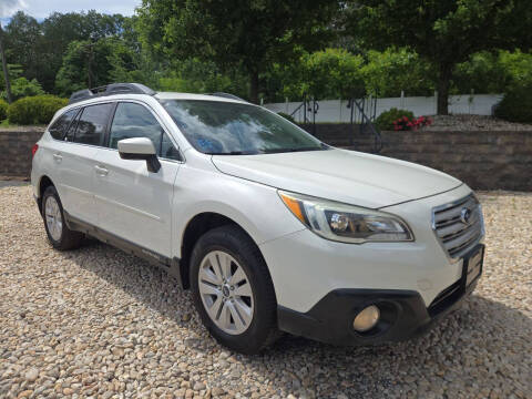 2016 Subaru Outback 2.5i Premium