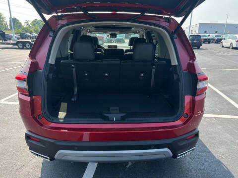 2025 Honda Pilot Touring