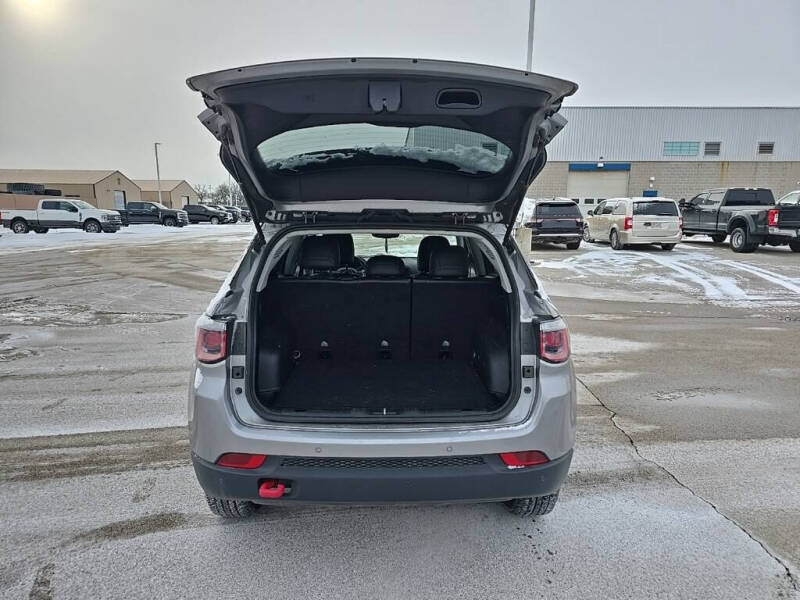 2020 Jeep Compass Trailhawk