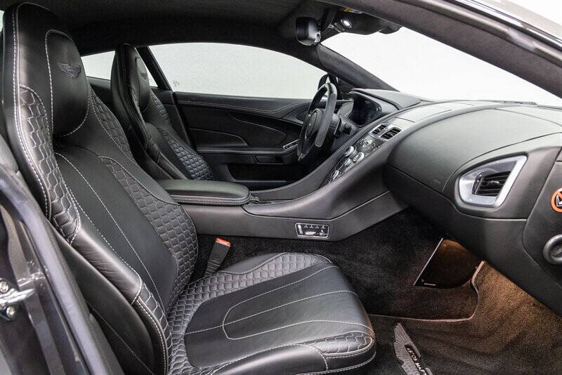 2015 Aston Martin Vanquish