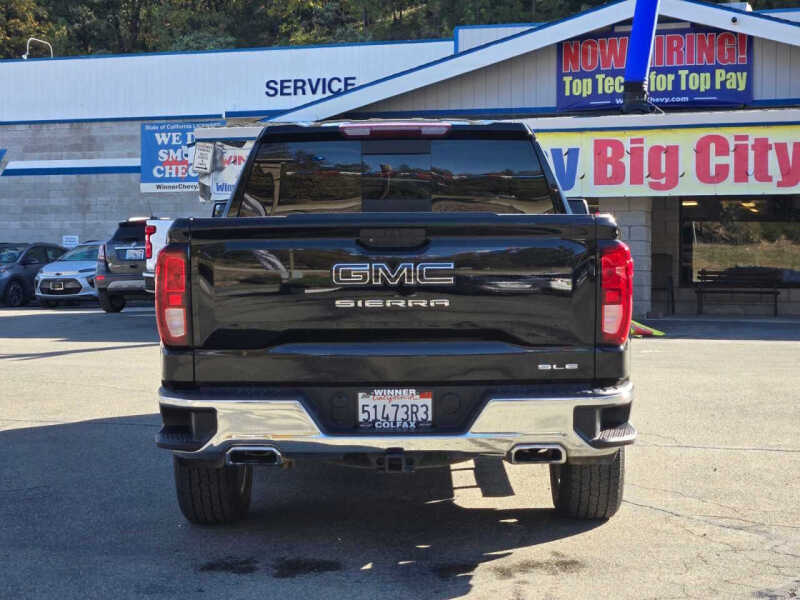 2021 GMC Sierra 1500