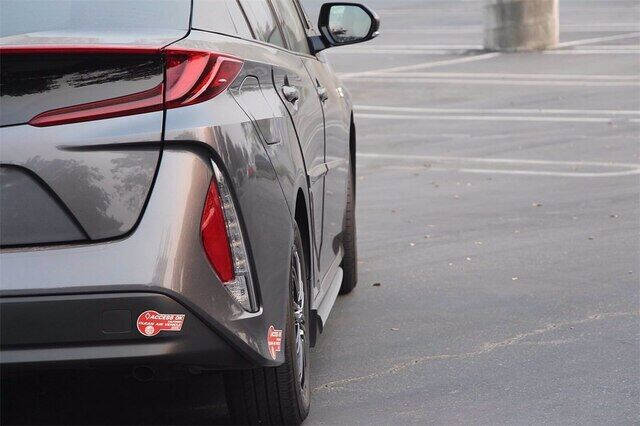 2017 Toyota Prius Prime Premium