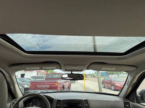 2007 Jeep Grand Cherokee Laredo