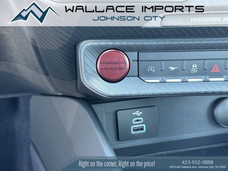 2025 Ford Mustang GT