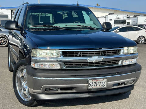 2005 Chevrolet Tahoe