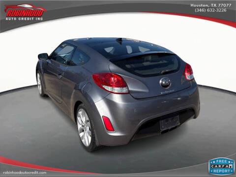 2013 Hyundai Veloster